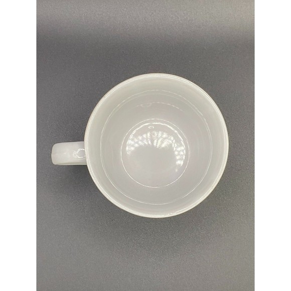 Oversize Coffee Mug Stoneware By GODIVA "Belgium 1926" Good Condition Tiny Chip - Picture 7 of 7